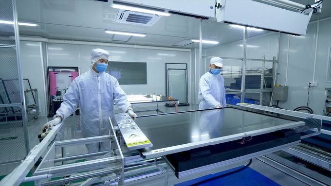 Xingyicheng (Shenzhen) Technology Co., Ltd. ligne de production du fabricant