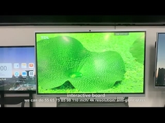 Tableau blanc à écran tactile interactif