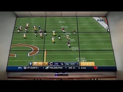 Écran d'épissage LCD