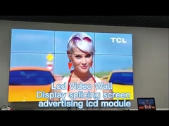 Vidéo de l'écran LCD