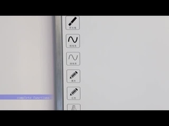 Enseignement interactif sur tableau blanc