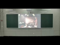 65 75 86 pouces tableau noir numérique intelligent