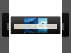 Plaque noire numérique intelligente de 4 Go avec écran de 75 pouces et ports HDMI