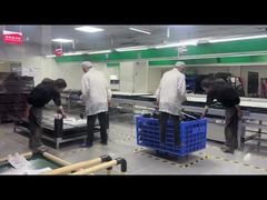 Inside the AI Smartboard Factory | See the Assembly Line and Secret Components