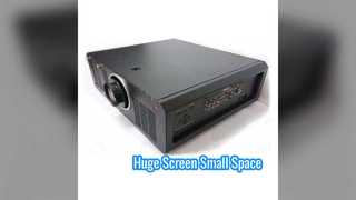 Projecteur laser à courte focale de 8 000 lumens