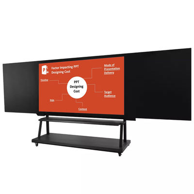 qualité  86 Inch 4K Smart Nano Blackboard Touch Screen For Schools And Institutions usine