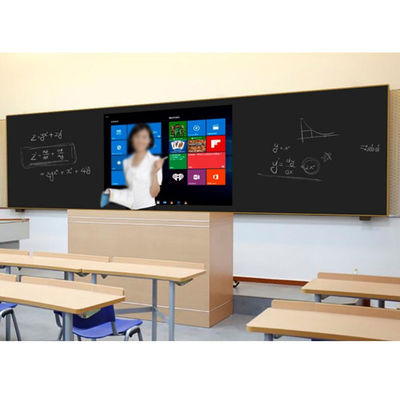3840x2160 Écran tactile Nano Smart Blackboard électronique interactif 4K