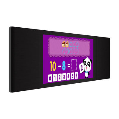 3840x2160 Écran tactile Nano Smart Blackboard électronique interactif 4K