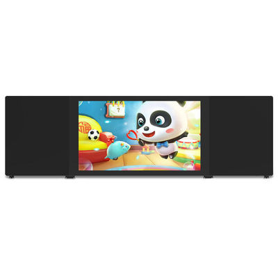 3840x2160 Écran tactile Nano Smart Blackboard électronique interactif 4K