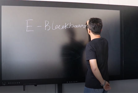 86 pouces interactif écran plat tableau noir pour la salle de classe OEM