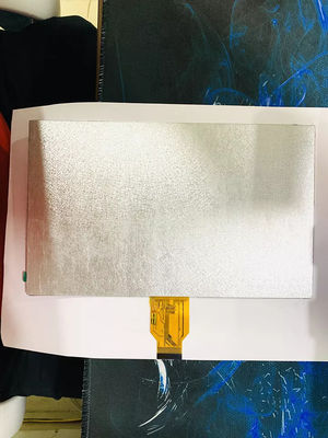 40 broches 10,1 pouces Affichage LCD TFT Module d'écran LCD 1204 × 600 Interface LVDS Vue large