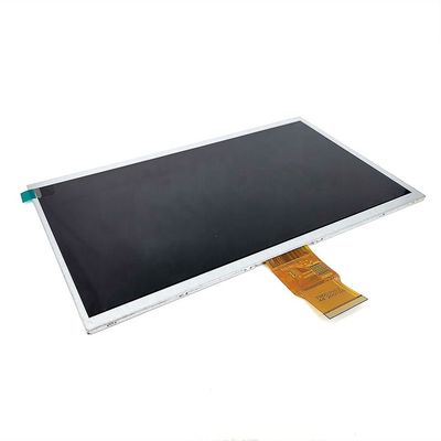 Écran LCD capacitif personnalisé 10,1" IPS avec interface RGB 50PIN