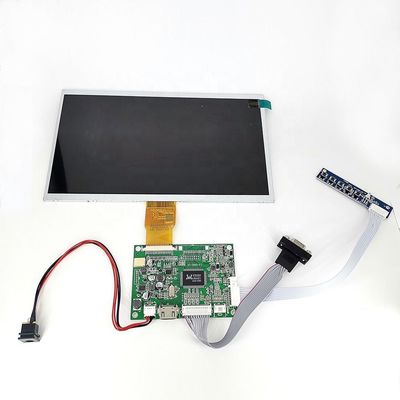 Écran LCD capacitif personnalisé 10,1" IPS avec interface RGB 50PIN