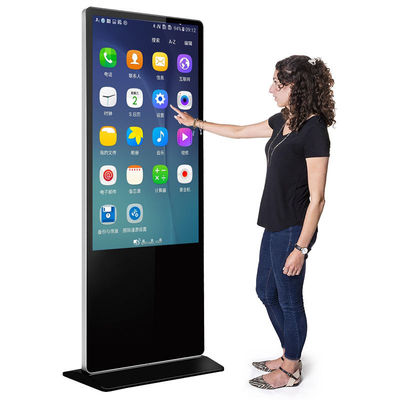 Affichage interactif sur écran LCD, affichage numérique