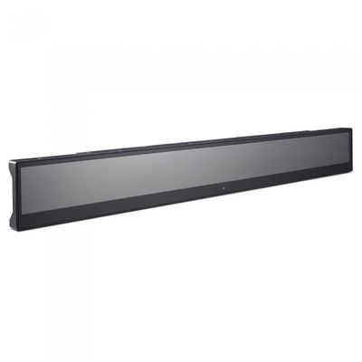Signalisation numérique de type barre LCD de 500 cd/m2 pour hôpitaux-restaurants