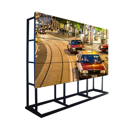 65 pouces Uhd Video Wall LCD Multi écran avec grand angle de vue