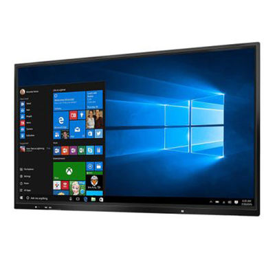 Interface de tableau blanc interactif 4k 65 pouces 3usb1hdmi