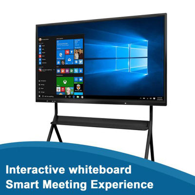 Interface de tableau blanc interactif 4k 65 pouces 3usb1hdmi