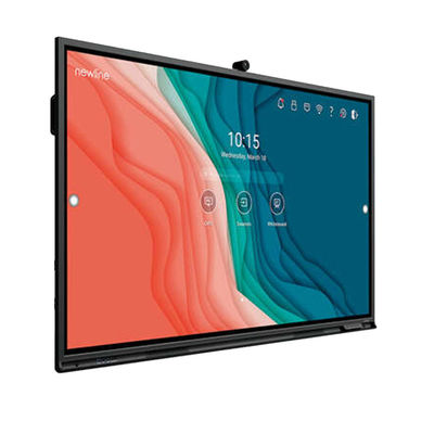 Écrans tactiles interactifs 4K série 86
