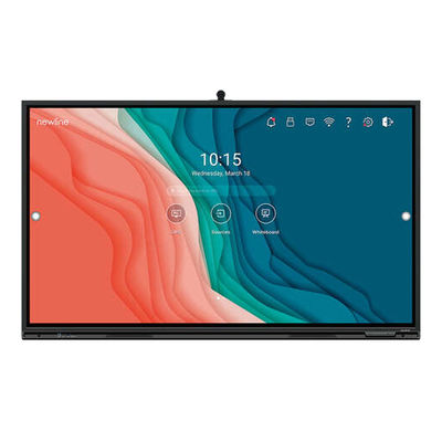 Écrans tactiles interactifs 4K série 86