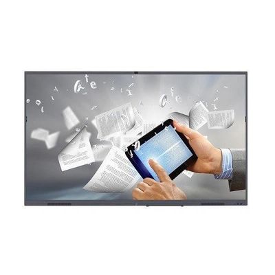 Tableau de présentation tactile personnalisé 4K avec technologie infrarouge