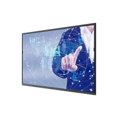 Tableau de présentation tactile personnalisé 4K avec technologie infrarouge