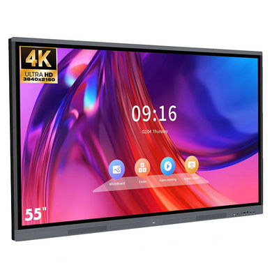 Tablette à écran tactile interactif de 55 pouces tableau blanc 3HDMI