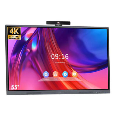 Tablette à écran tactile interactif de 55 pouces tableau blanc 3HDMI