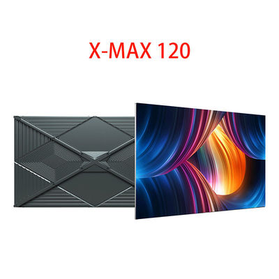 Affichage interactif sur tableau blanc LED 2K/4K/8K Série X-Max 120