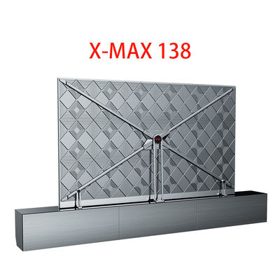 3840X2160 Affichage interactif à LED X-Max Série 138
