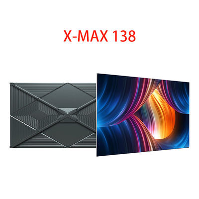 3840X2160 Affichage interactif à LED X-Max Série 138