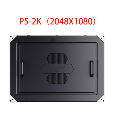 Écran de cinéma à LED interactif P5 Résolution 2048X1080