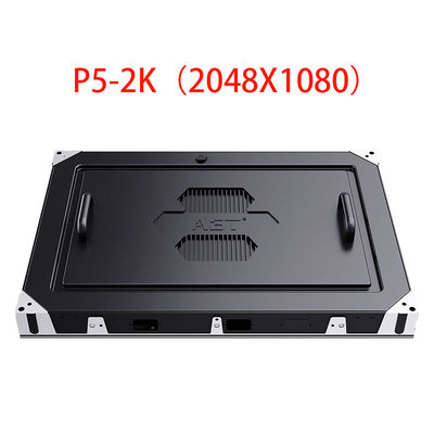 Écran de cinéma à LED interactif P5 Résolution 2048X1080