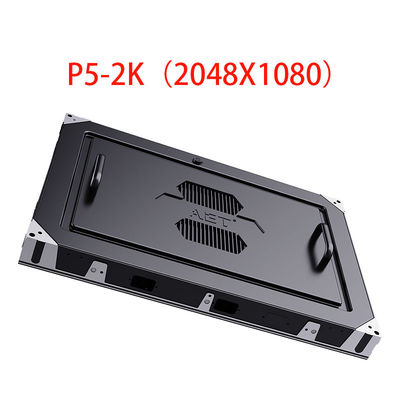Écran de cinéma à LED interactif P5 Résolution 2048X1080