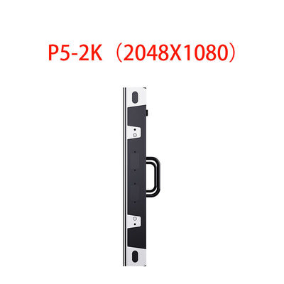 Écran de cinéma à LED interactif P5 Résolution 2048X1080
