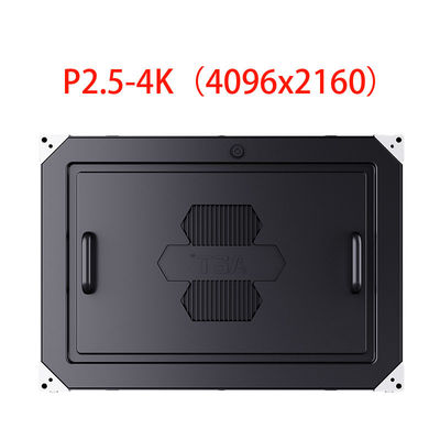 281 trillions de couleurs écran de cinéma LED P2.5 4K 4096x2160 Résolution