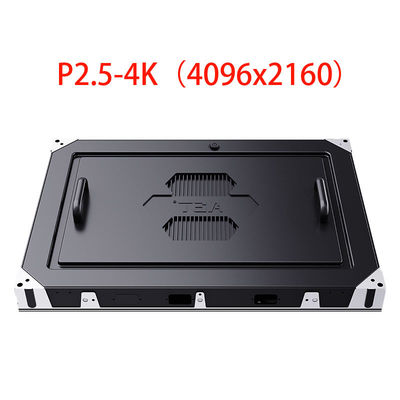 281 trillions de couleurs écran de cinéma LED P2.5 4K 4096x2160 Résolution