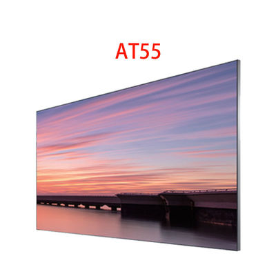 Écran tactile interactif LED 8k carte intelligente AT55 de type 500-1000 nit