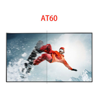 Tableau d'affichage tactile intelligent à LED de 60 pouces Ip5x Ultra Grand angle de vision