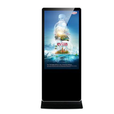 8 Go de stockage et affichage numérique pour la publicité intérieure