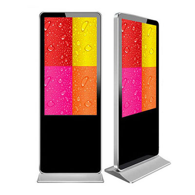 Signage numérique autonome adapté USB connecté pour la publicité polyvalente