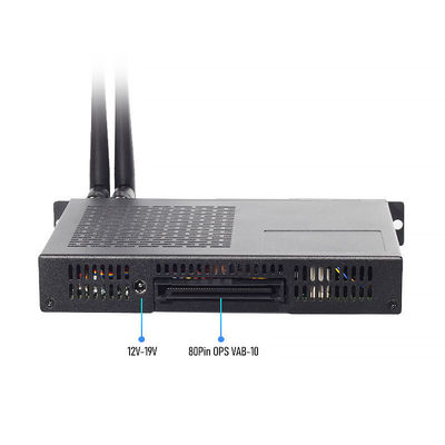 12ème génération Black I7-11600H-Small OPS PC Module i7 32 Go 128 G SSD