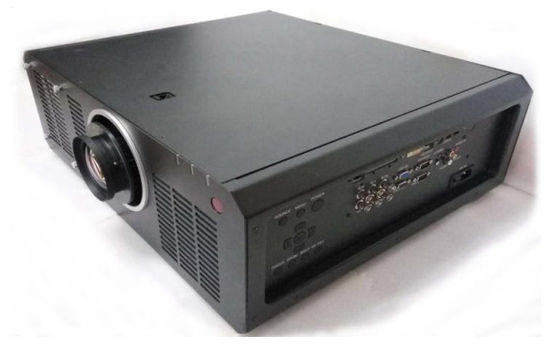7500 lumens Proyecteur laser XYC à jet court pour usage domestique