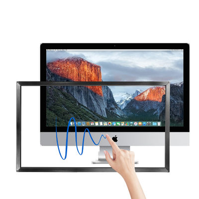 Panneau tactile infrarouge RS485 Linux Windows Ir Capteur écran tactile
