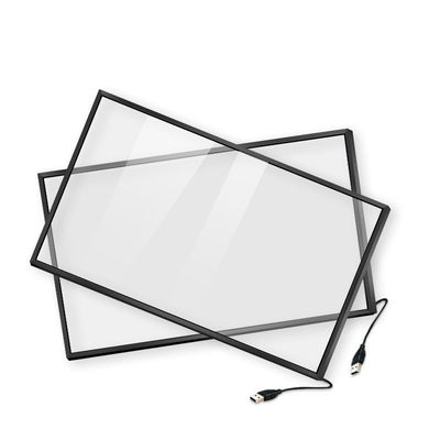 Panneau tactile infrarouge RS485 Linux Windows Ir Capteur écran tactile