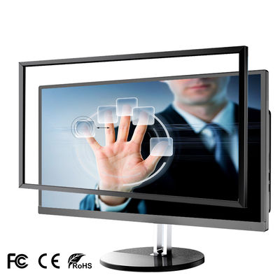 Écran tactile USB RS232 infrarouge avec alimentation en continu 5V