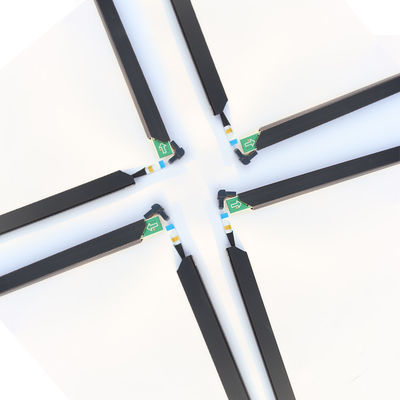 Écran tactile IR Frame sans couture avec temps de réponse de 8 ms
