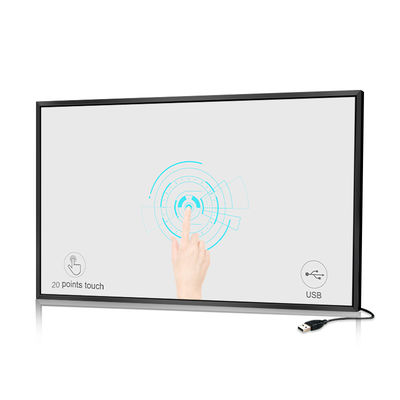 Moniteur tactile infrarouge interactif