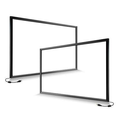 Panneau tactile infrarouge interactif Multitouch pour une table interactive miroir intelligent