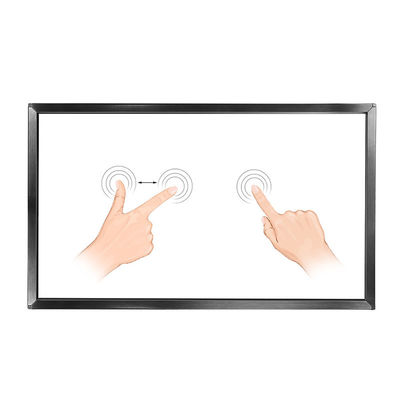 Écran tactile infrarouge polyvalent